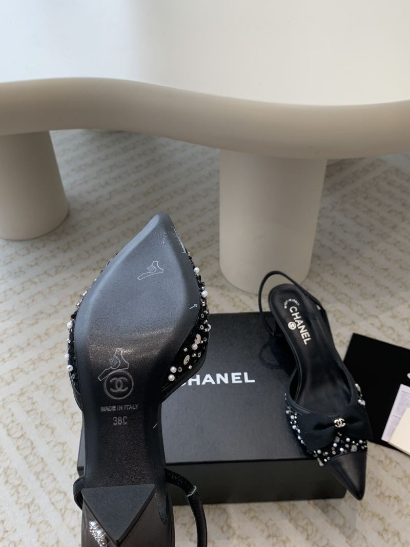 Chanel Sandals